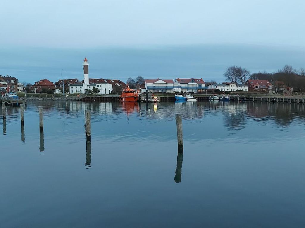 Apartment On The Island Of Poel Экстерьер фото