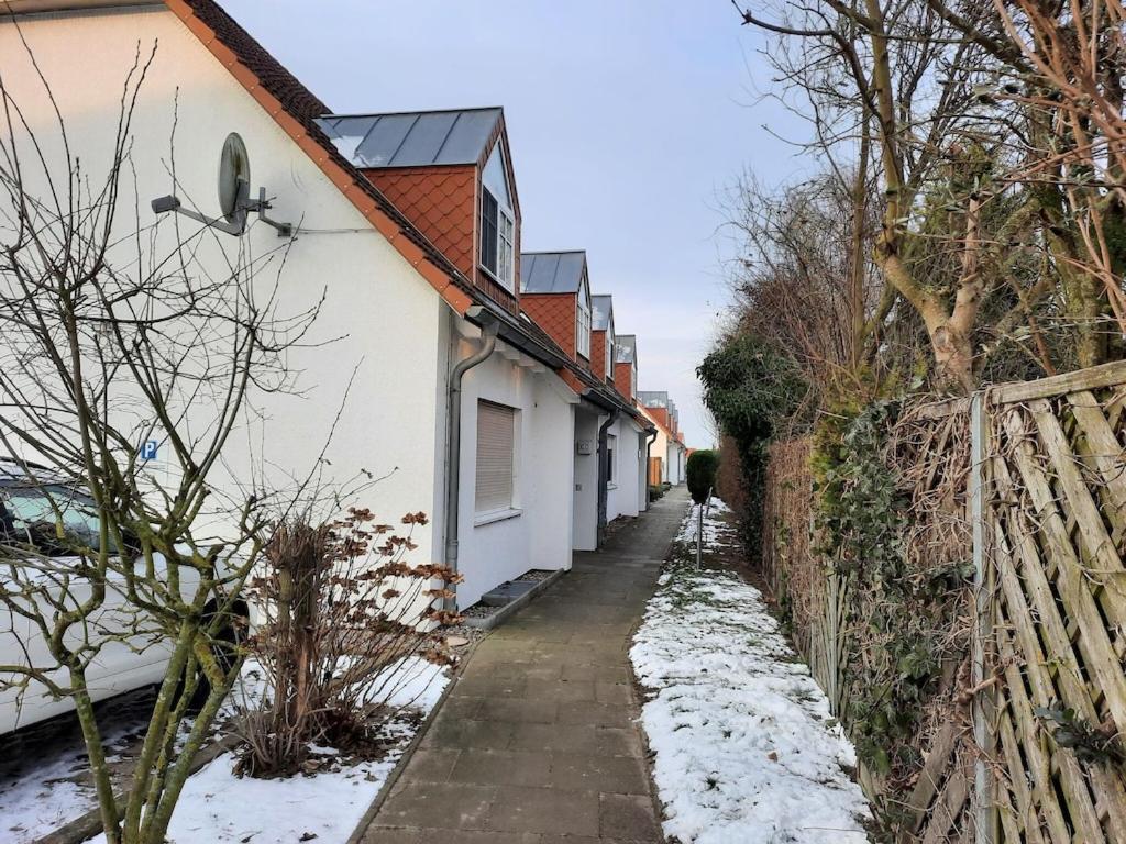 Apartment On The Island Of Poel Экстерьер фото